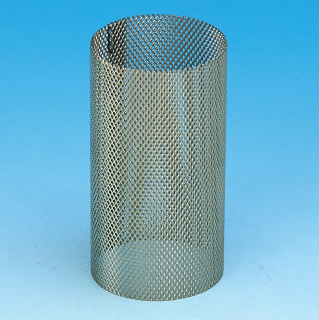 1016-0168 filter, rustfrit stål til snavssamler 168/O, 170